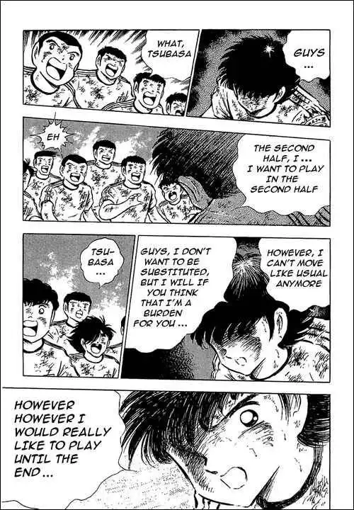 Captain Tsubasa Chapter 83 27
